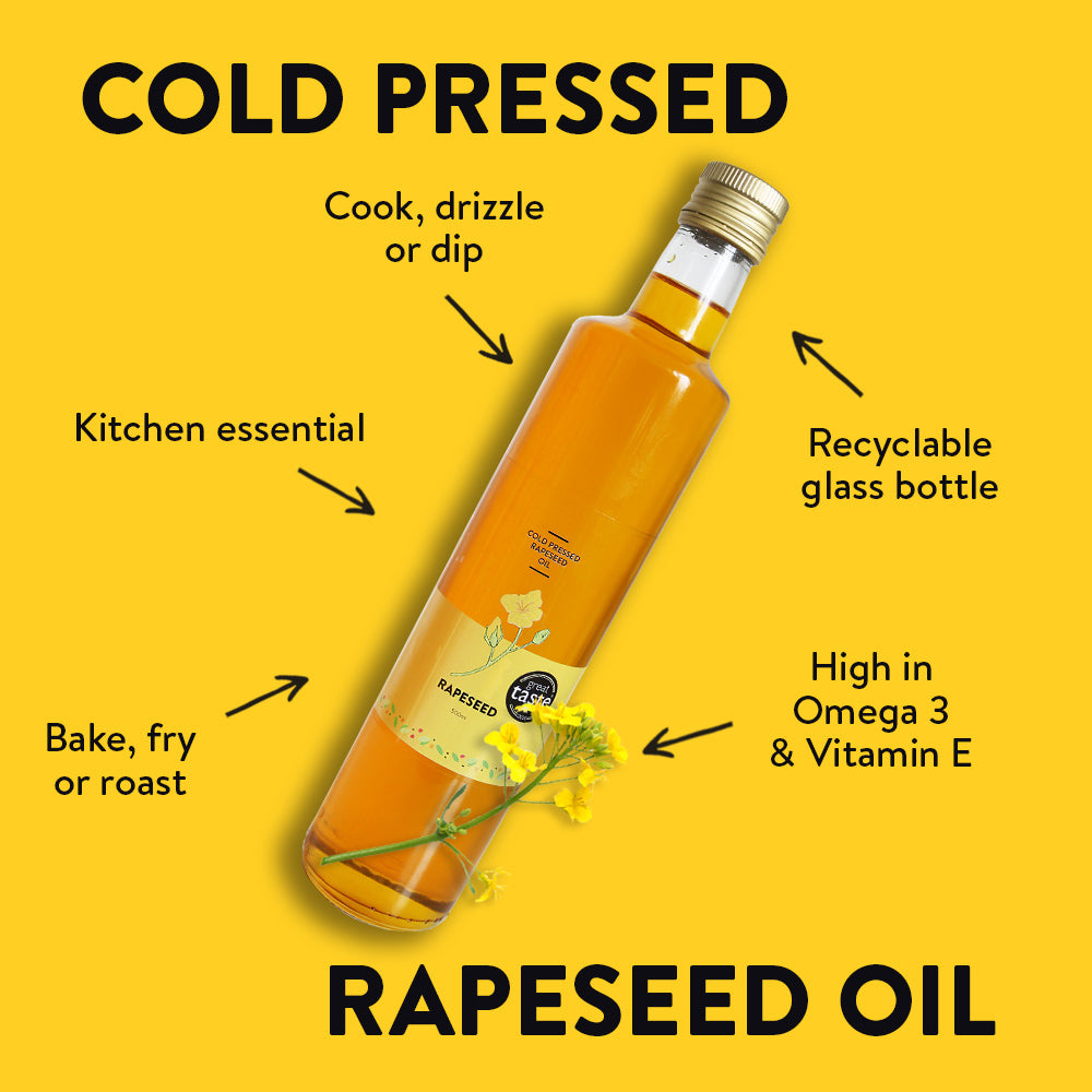 Rapeseed Oil